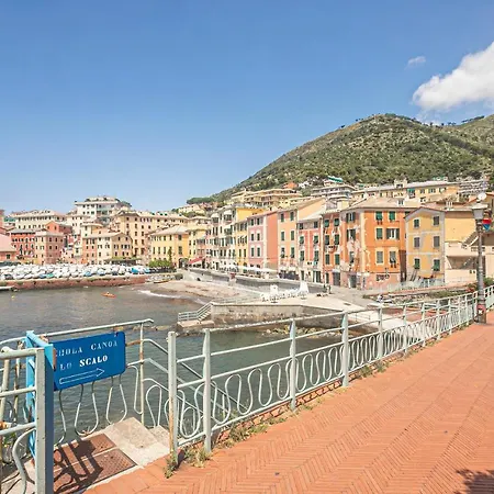 Real Italian Estate - Sea Haven Apartament Genua